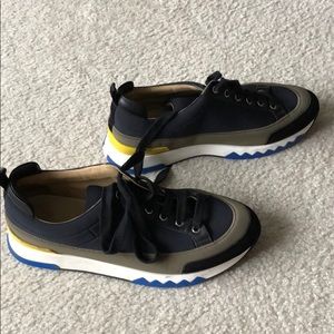 Hermes Rapid Suede Goatskin Limited Edition RARE